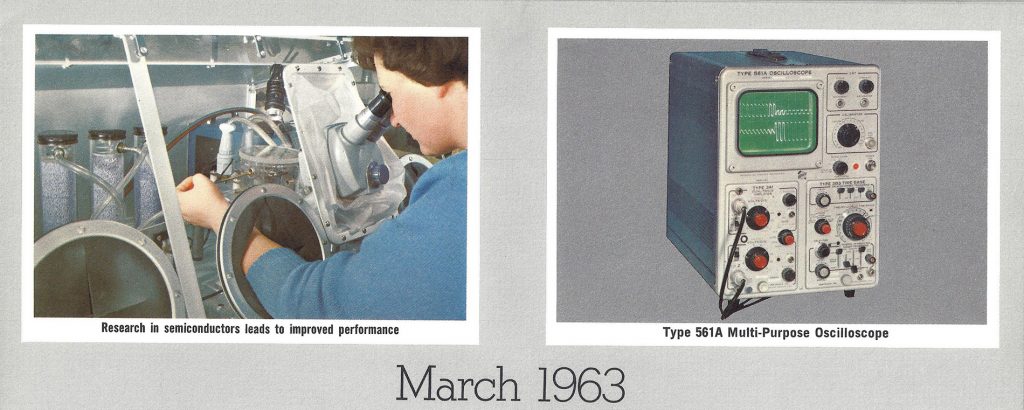 1963 Calendar