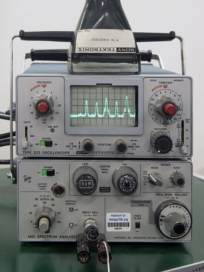 Spectrum Analyzers