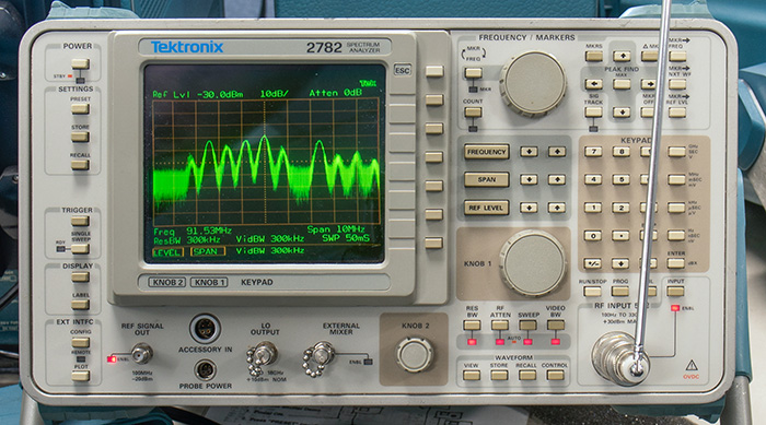 Spectrum Analyzers